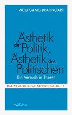 Ästhetik der Politik, Ästhetik des Politischen : Ein Versuch in Thesen