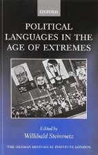 Political languages in the age of extremes