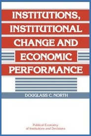 Institutions, institutional change and economic performance