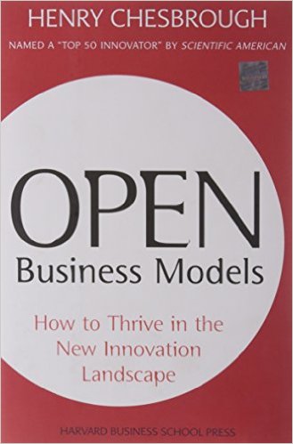 Open business models : how to thrive in the new innovation landscape