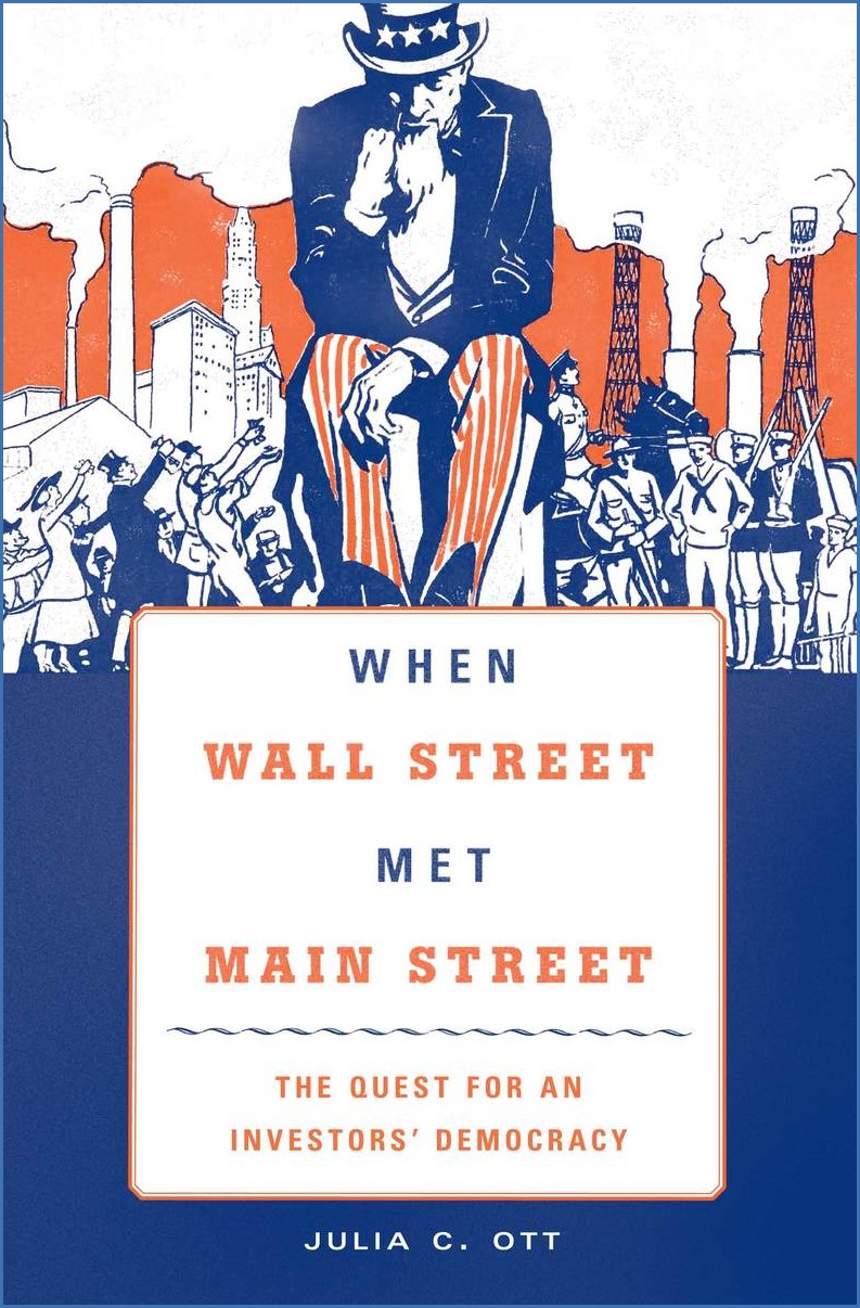 When Wall Street met main street: the quest for an investors