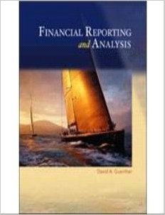 Financial reporting and analysis