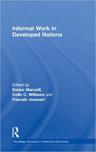 Informal work in developed nations