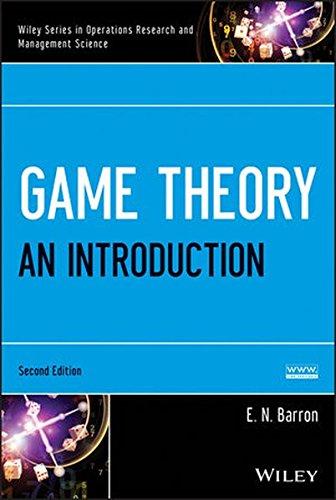 Game theory : an introduction