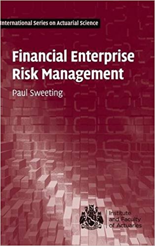 Financial enterprise risk management