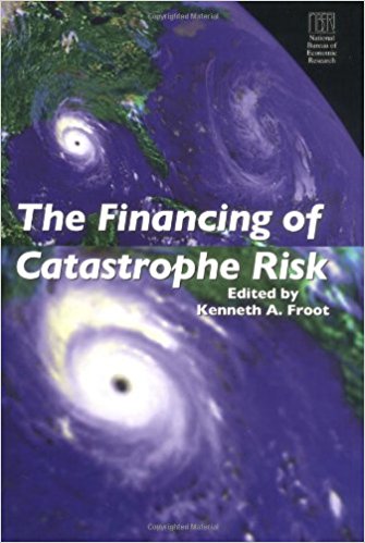 The financing of catastrophe risk 