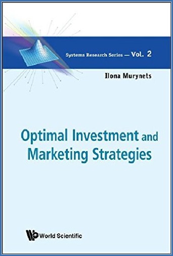 Optimal investment and marketing strategies