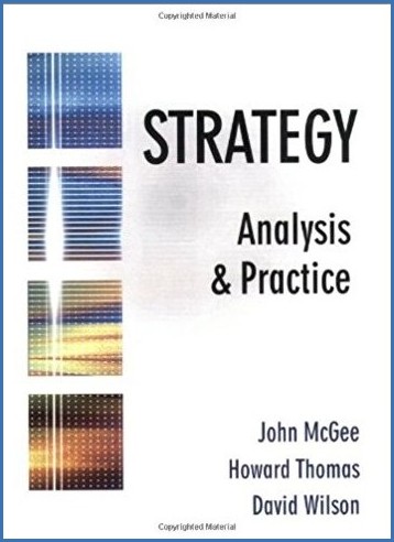 Strategy : analysis & practice