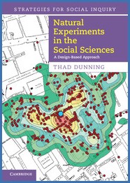 Natural experiments in the social sciences : a design-based approach