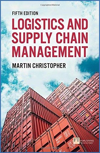 Logistics and supply chain management 