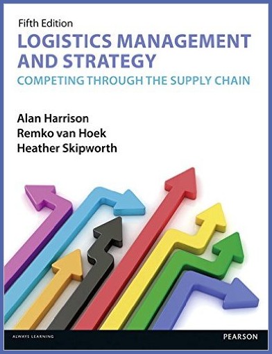 Logistics management and strategy : competing through the supply chain