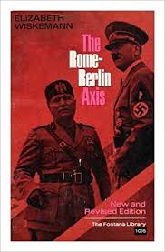 The Rome-Berlin Axis