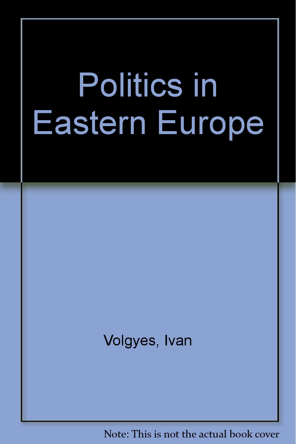 Politics in Eastern Europe