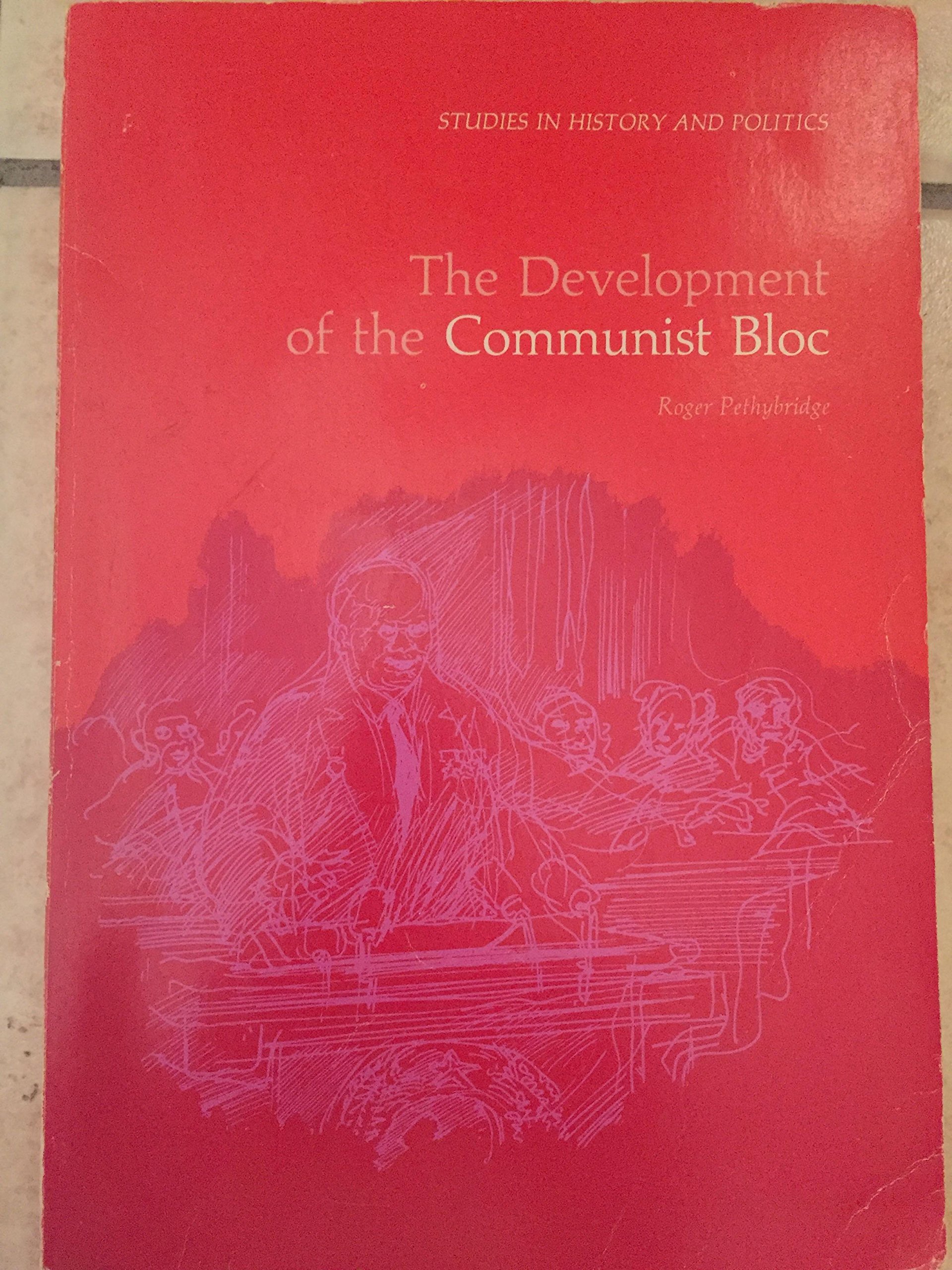 The development of the communist bloc