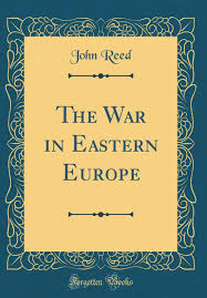 The war in eastern Europe