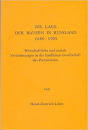 Die Lage der Bauern in Russland 1880-1905: Wirtschaftliche und soziale Veranderungen in der landl...