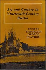 Art and culture in Nineteenth-Century Russia