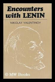 Encounters with Lenin 