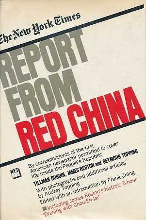 Report from red China