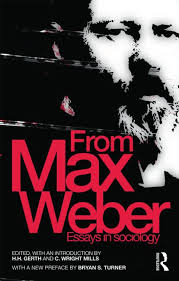 From Max Weber: Essays in sociology