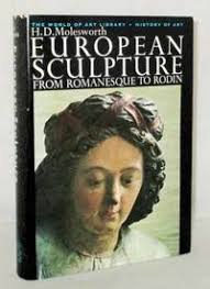 European sculpture from romanesque to Rodin