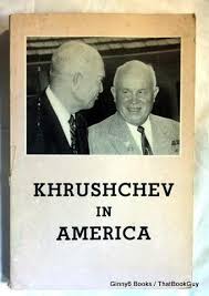 Khrushchev in America: Full texts of speeches made on his tour of the United States,1959