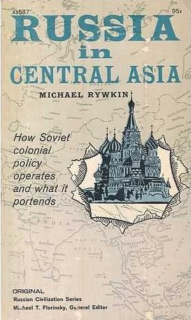 Russia In Central Asia