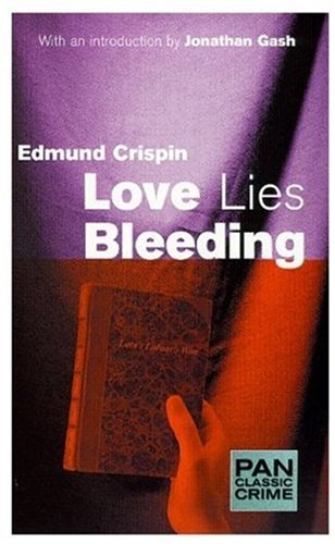 Love Lies Bleeding 