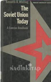 The Soviet Union Today: a Concise Handbook