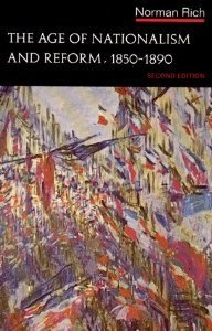 The Age of Nationalism and Reform, 1850-1890