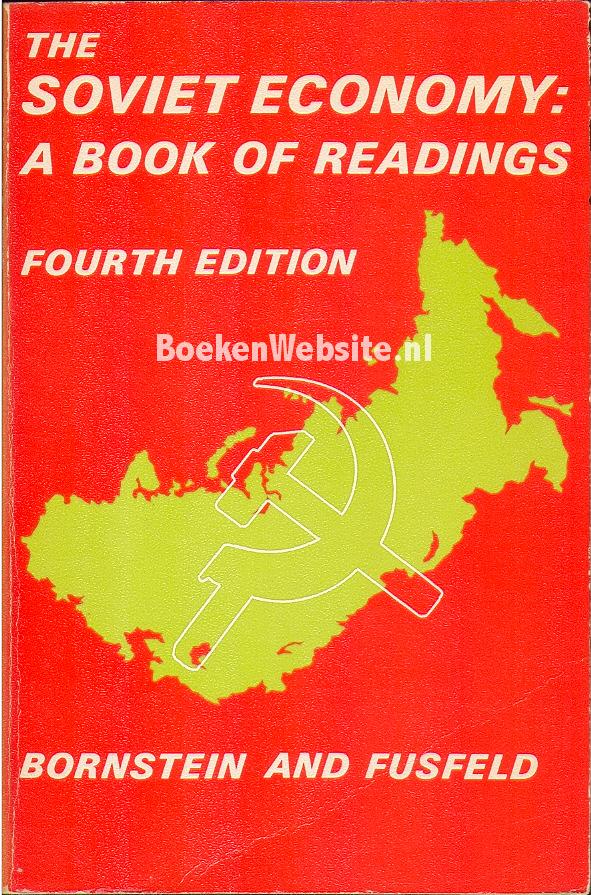 The soviet economy: a book of readings