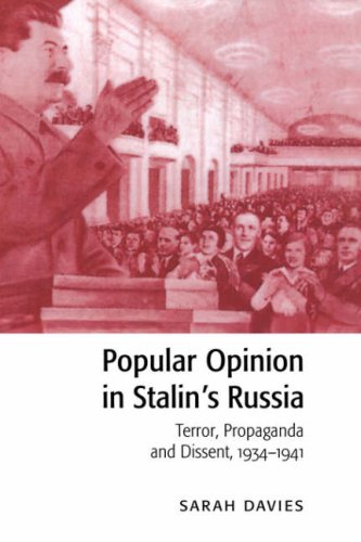 Popular Opinion in Stalin