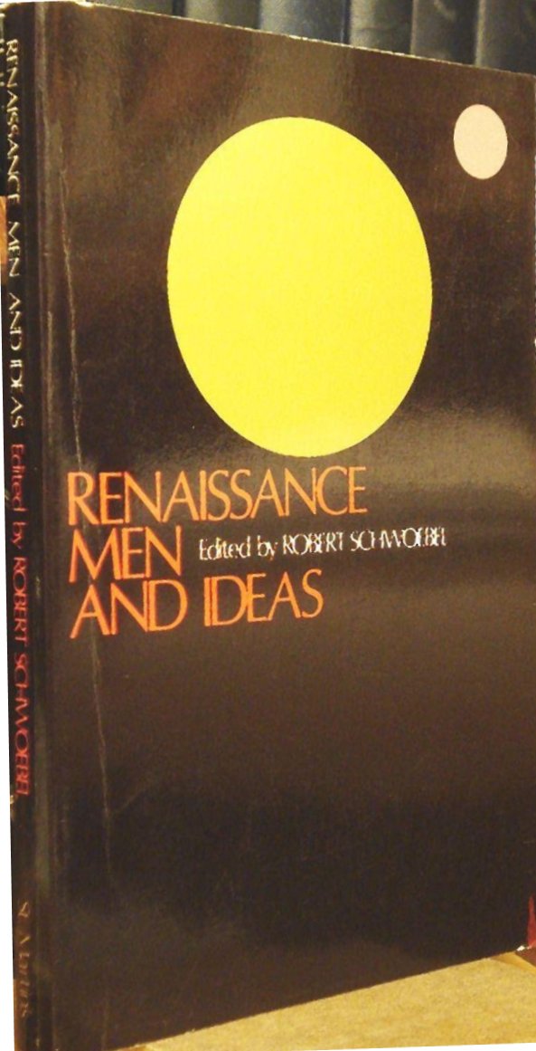 Renaissance Men and Ideas