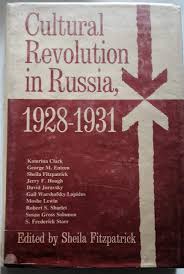 Cultural Revolution in Russia, 1928-1931 