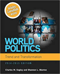 World politics: Trend and transformation