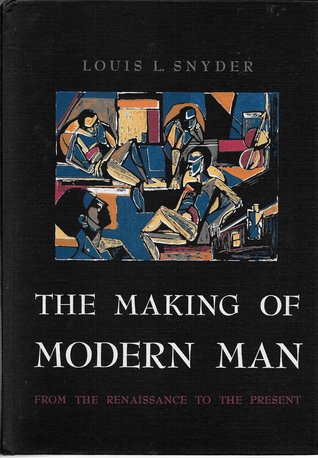 The Making of modern Man