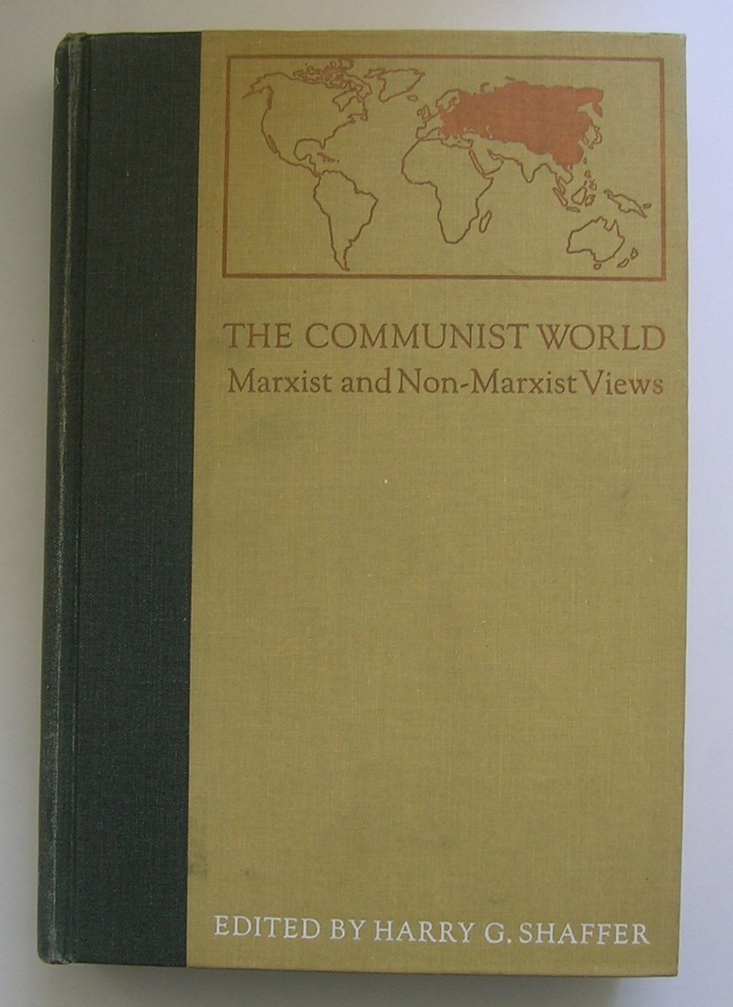 The communist world: marxist and non marxist views