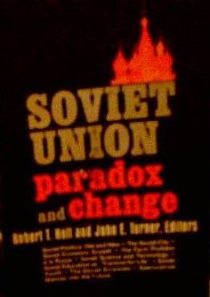 Soviet Union: Paradox and change