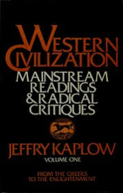 Western Civilization Mainstream Readings & Radical Critiques, V.2