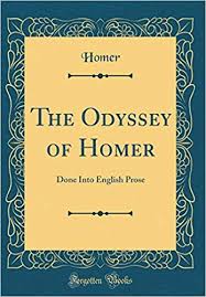 The Odyssey of Homer: done into English prose