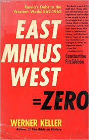 East Minus West=Zero: Russia