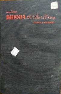 Russia: a short history