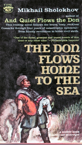 The Don Flows home to the Sea