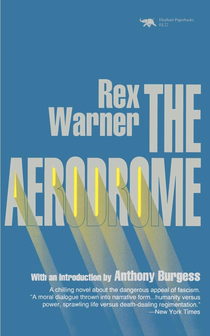 The aerodrome : a love story