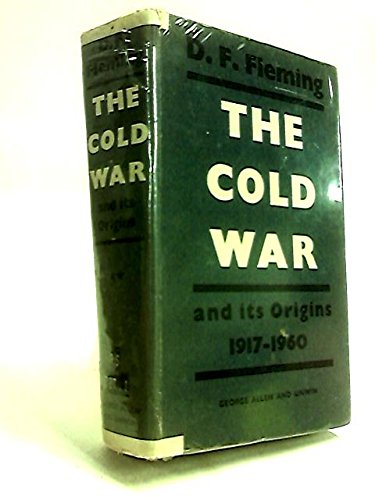 The Cold War and Its Origins, 1917-1960. Vol. 1