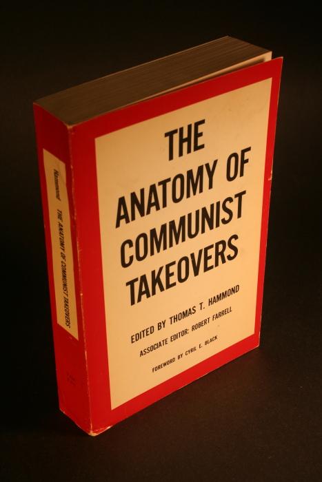 The Anatomy of communist takeovers