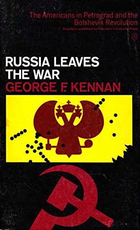 Russia leaves the war (Soviet-American relations, 1917-1920)