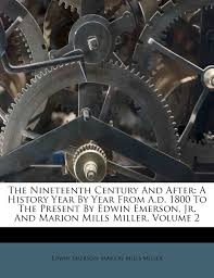 A History of the Nineteenth Century Year By Year (in three volumes- V.2)