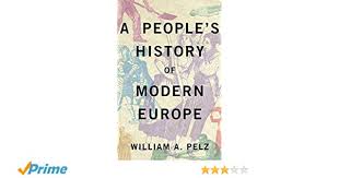 Modern European history: A General Sketch (1492-1924)