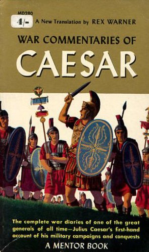 War Commentaries of Caesar